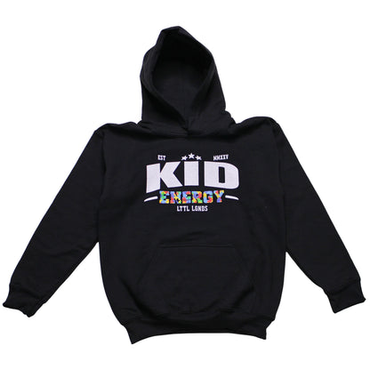 Kid Energy Autism - Youth Hoodie - Wear KP