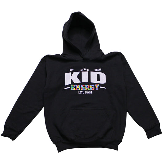 Kid Energy Autism - Youth Hoodie - Wear KP