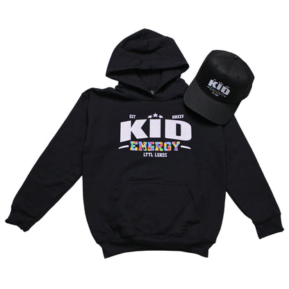 Kid Energy Autism - Youth Hoodie - Wear KP