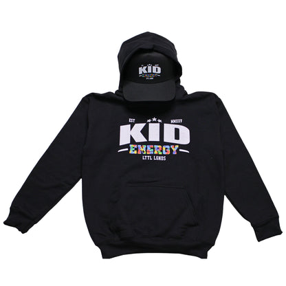 Kid Energy Autism - Youth Hoodie - Wear KP