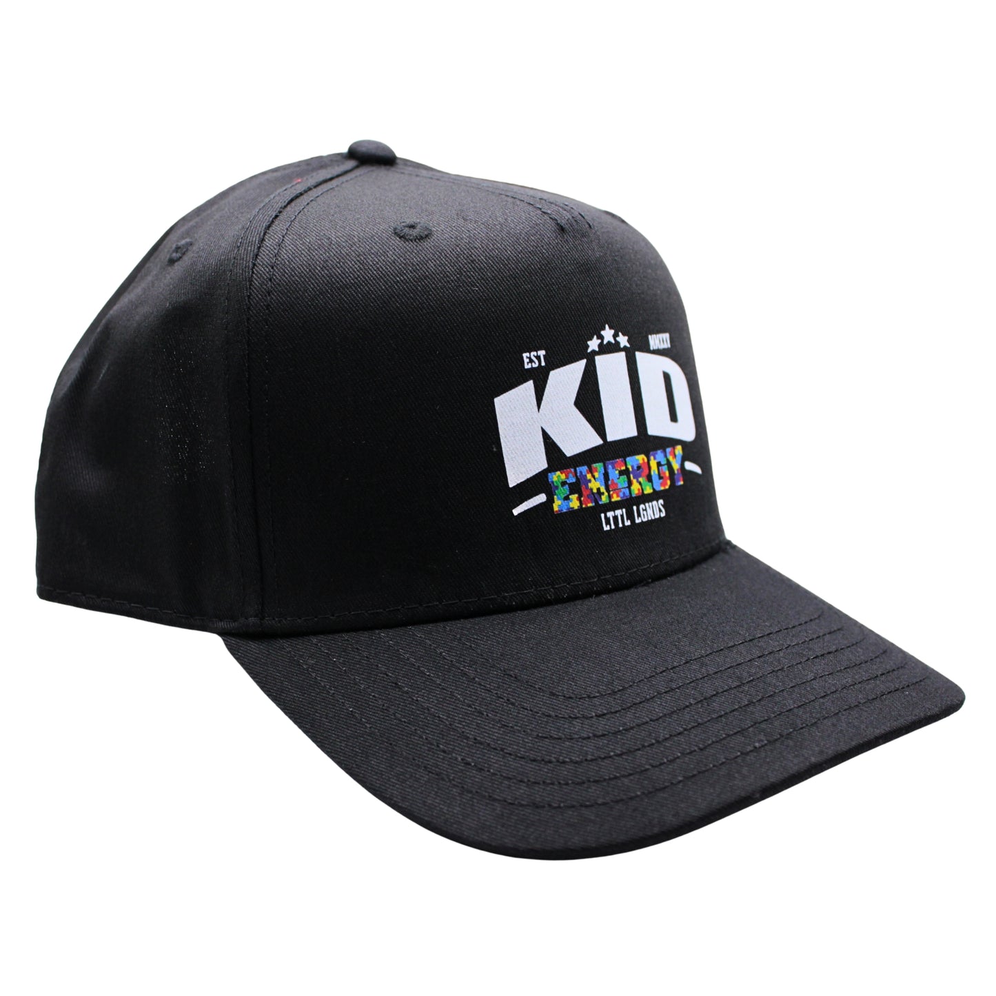 Kid Energy Cap - Autism - Wear KP