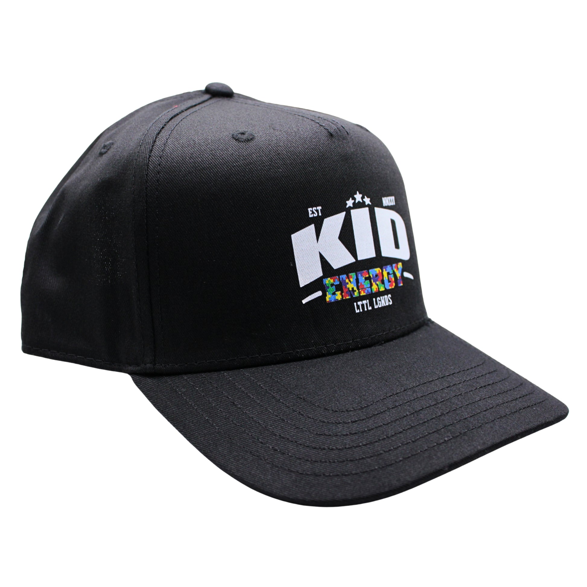 Kid Energy Cap - Autism - Wear KP