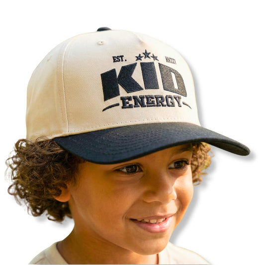Kid Energy - Black