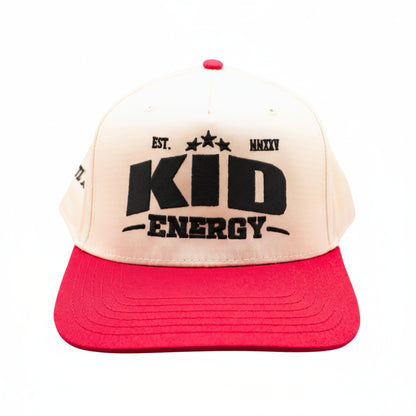 Kid Energy Cap - Black - Wear KP