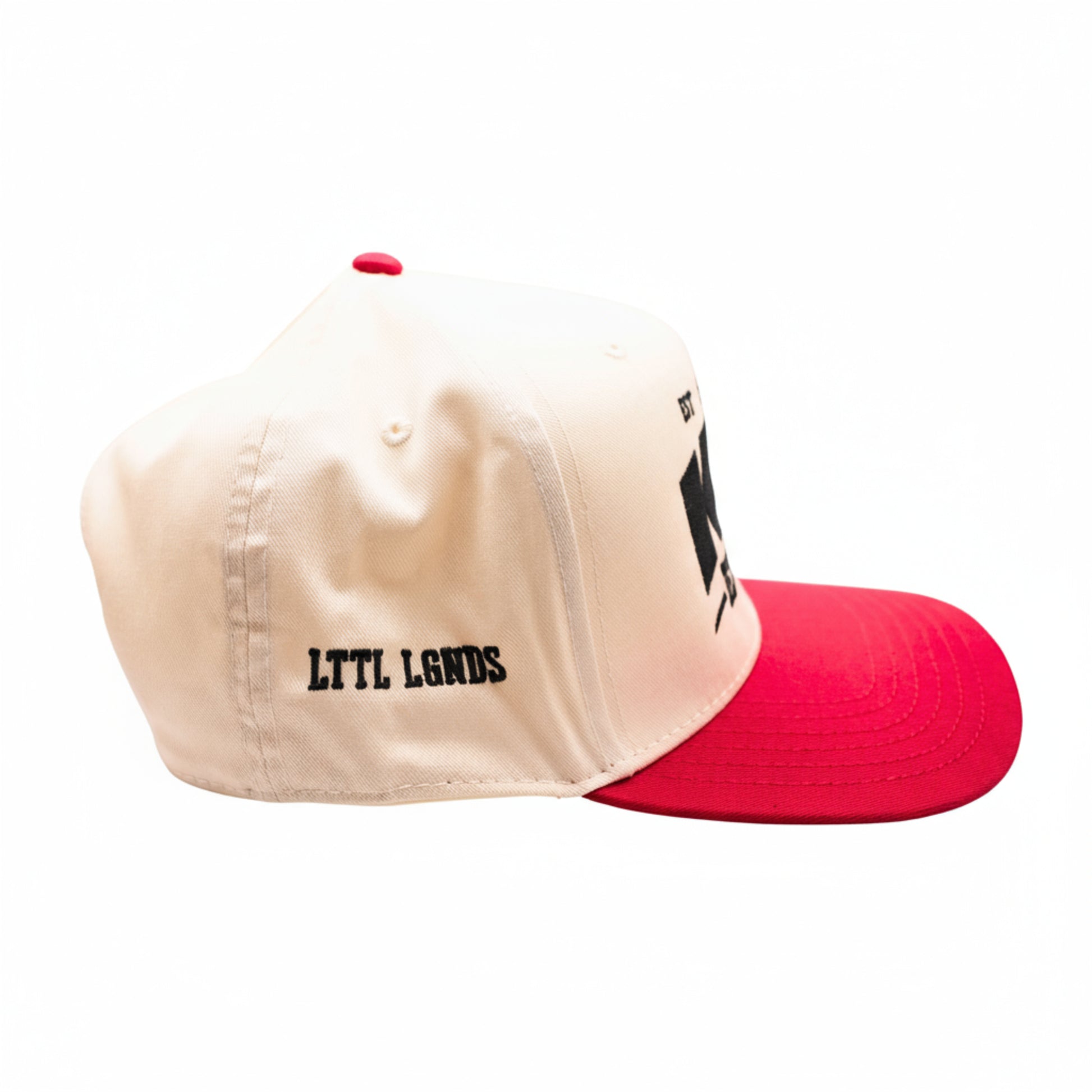 Kid Energy Cap - Black - Wear KP