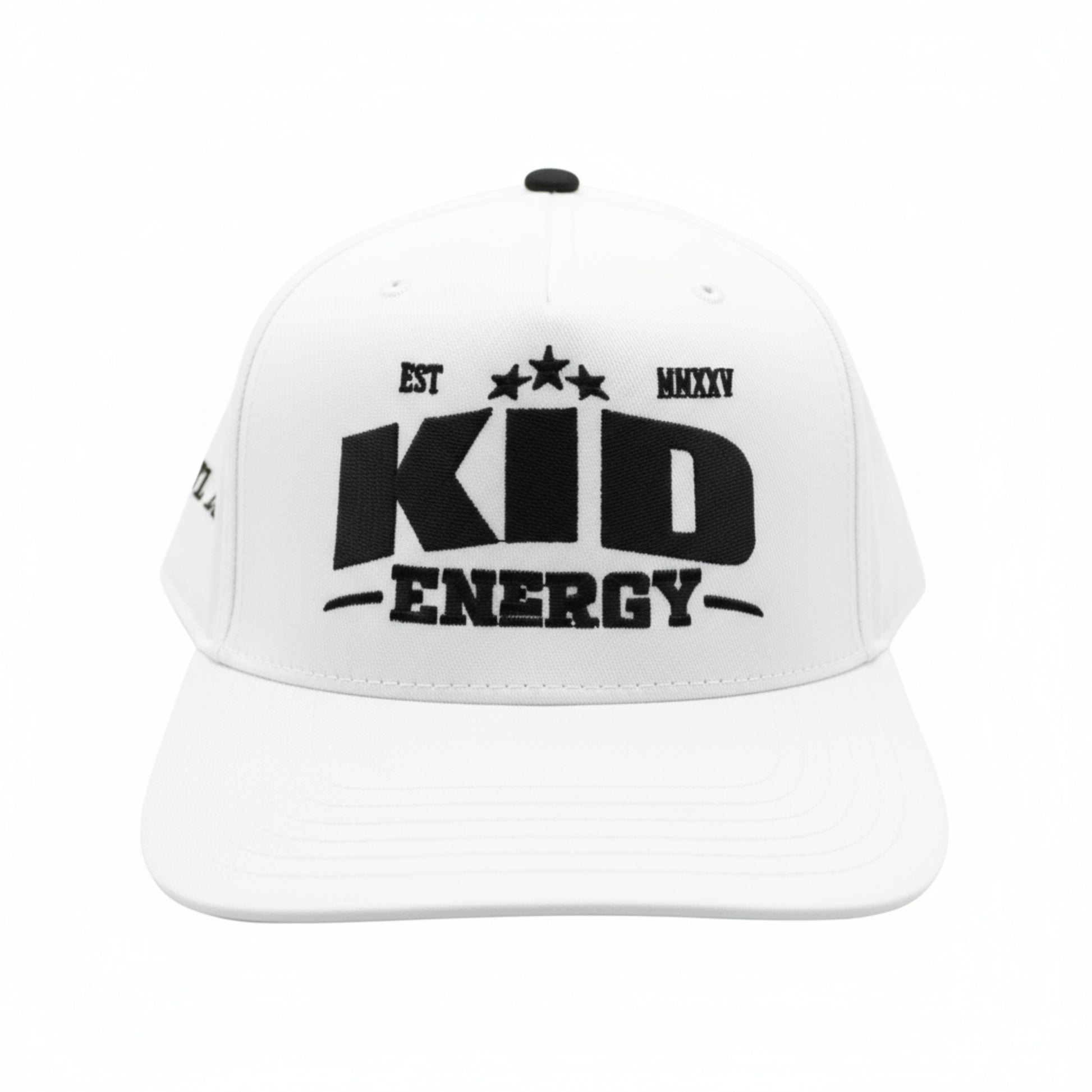 Kid Energy Cap - Black - Wear KP