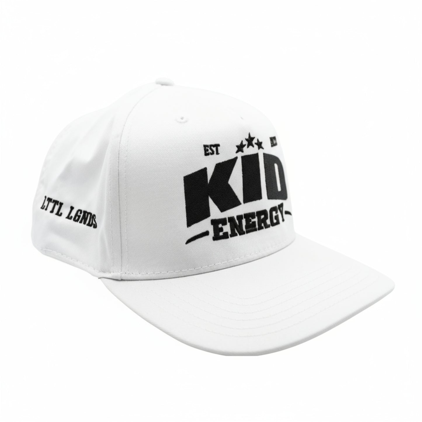 Kid Energy Cap - Black - Wear KP