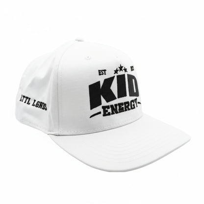 Kid Energy Cap - Black - Wear KP