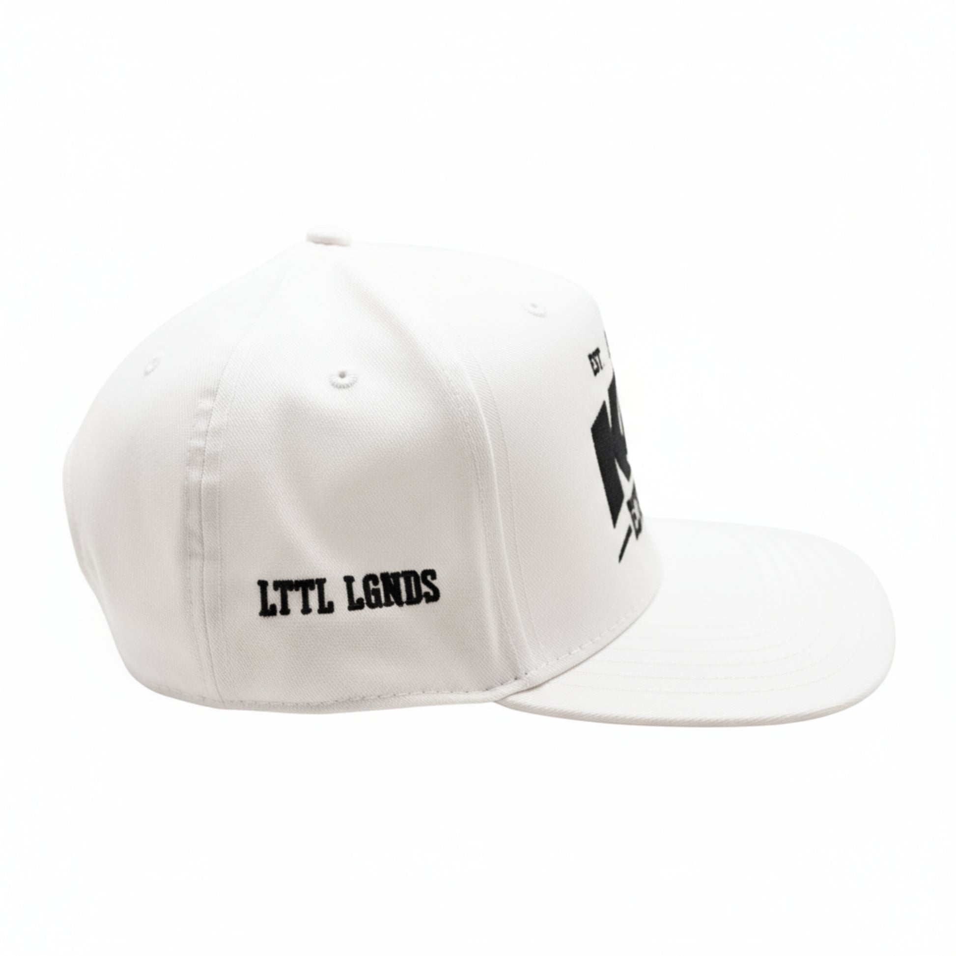 Kid Energy Cap - Black - Wear KP