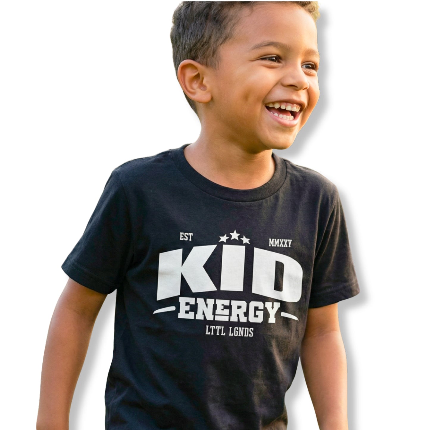Kid Energy T-Shirt - Wear KP