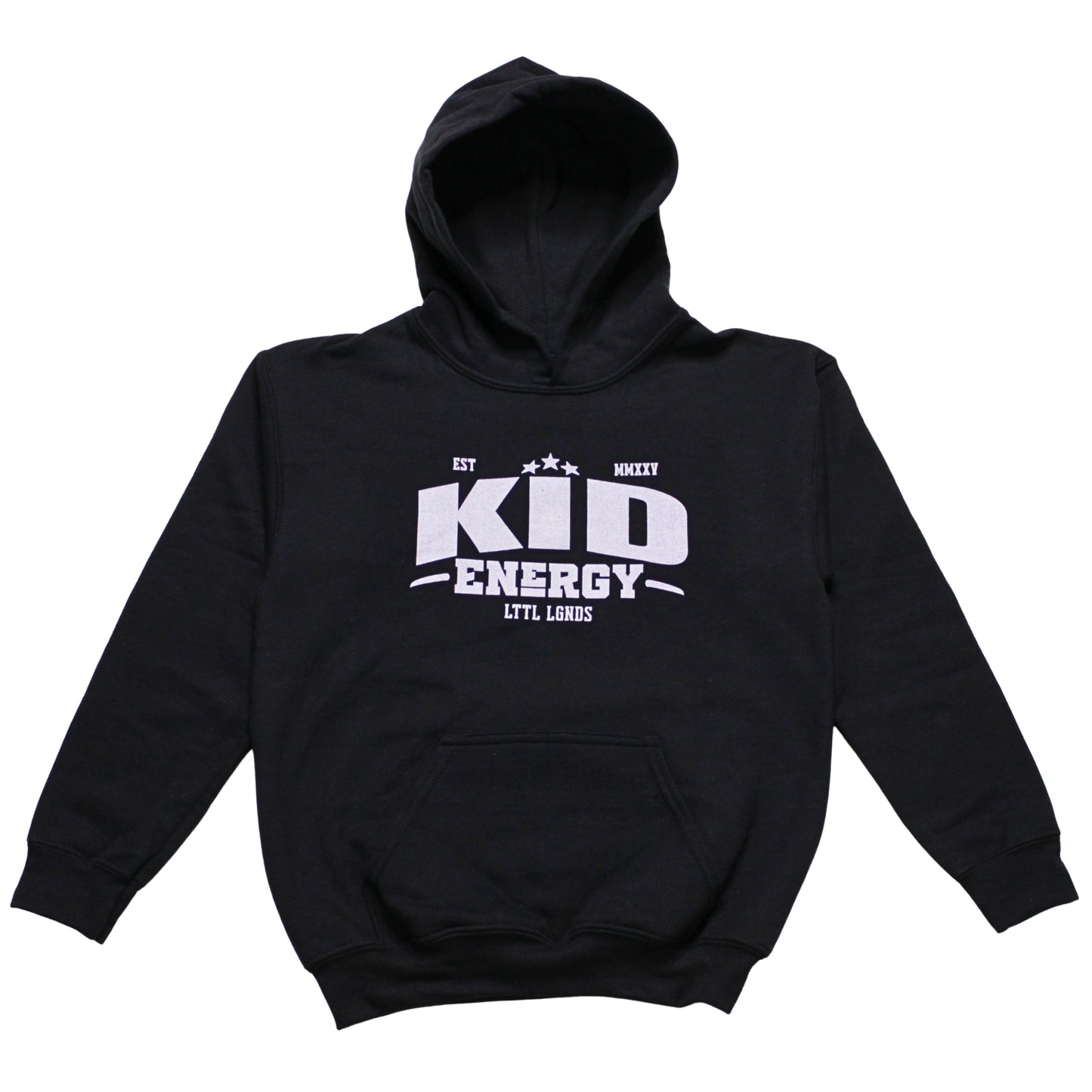 Kid Energy - Youth Hoodie - Wear KP