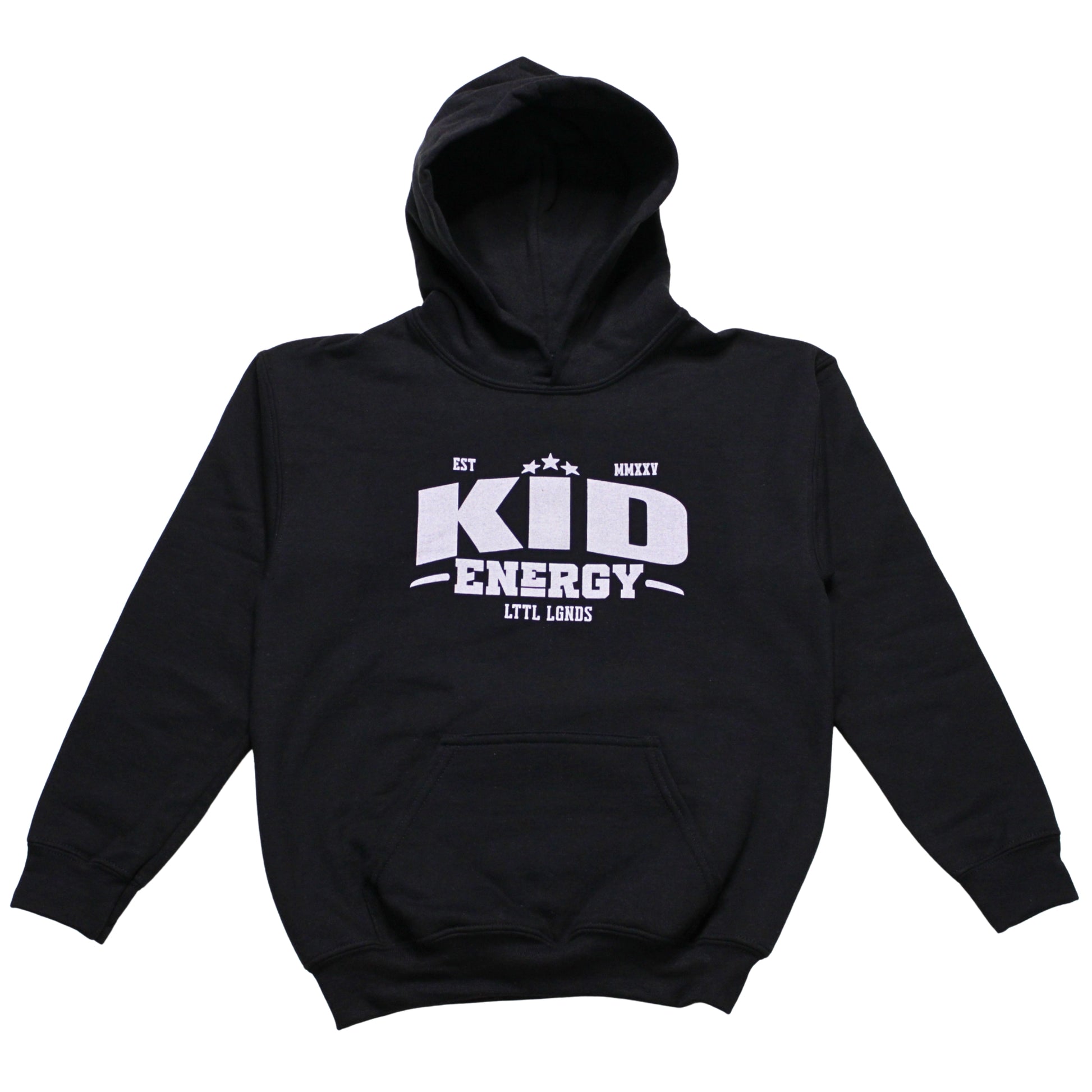 Kid Energy - Youth Hoodie - Wear KP