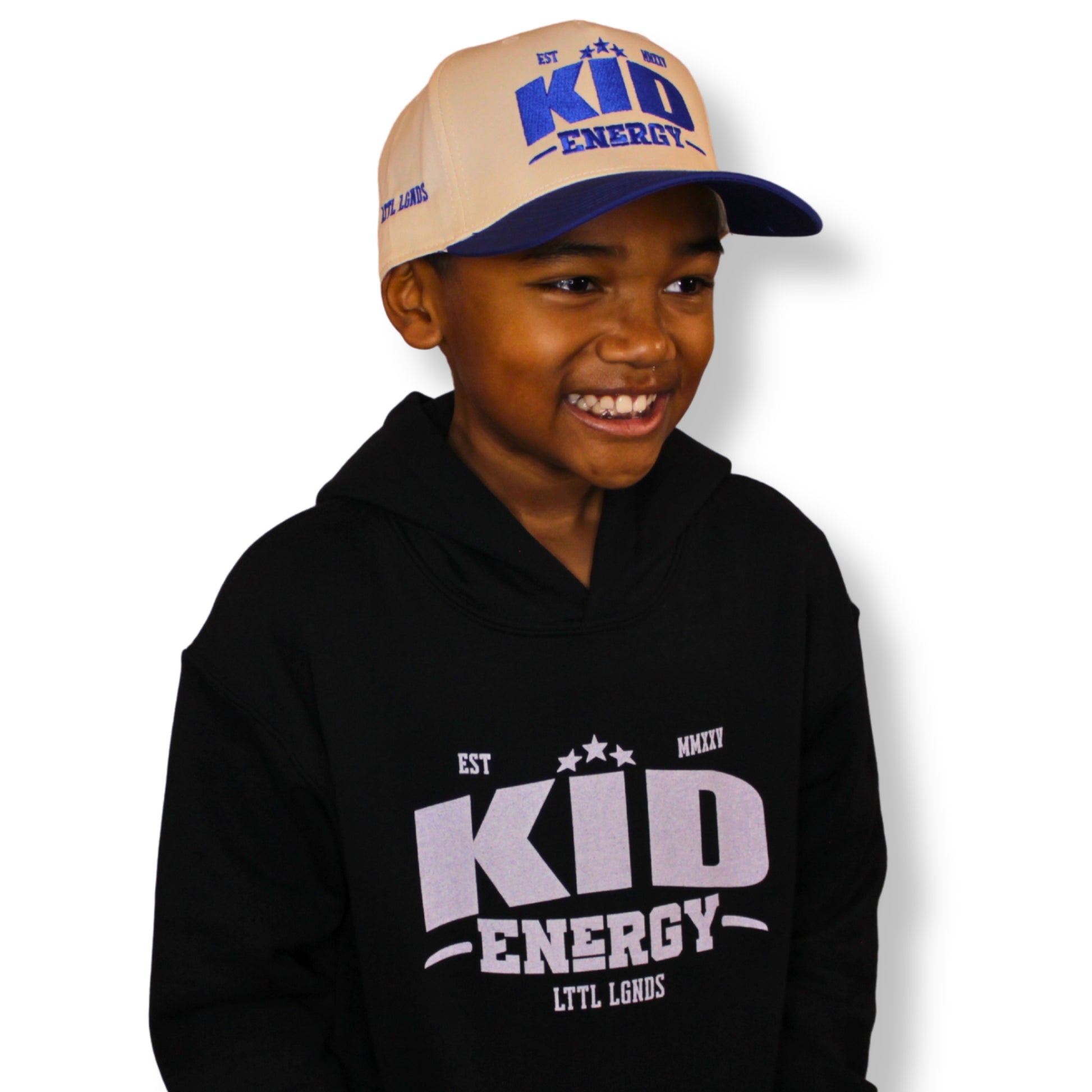 Kid Energy - Youth Hoodie - Wear KP