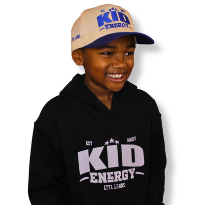 Kid Energy - Youth Hoodie - Wear KP