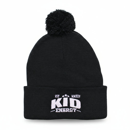 Kid Energy Pom-Pom Beanie - Wear KP