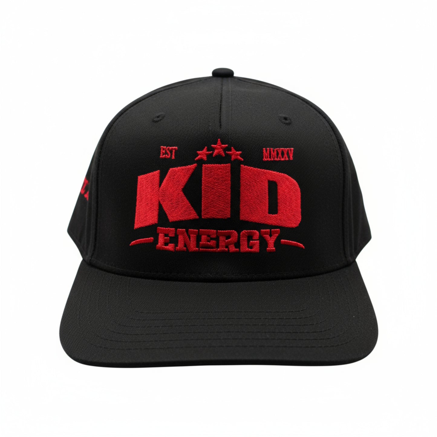 Kid Energy Cap - Red - Wear KP