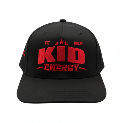 Kid Energy Cap - Red - Wear KP