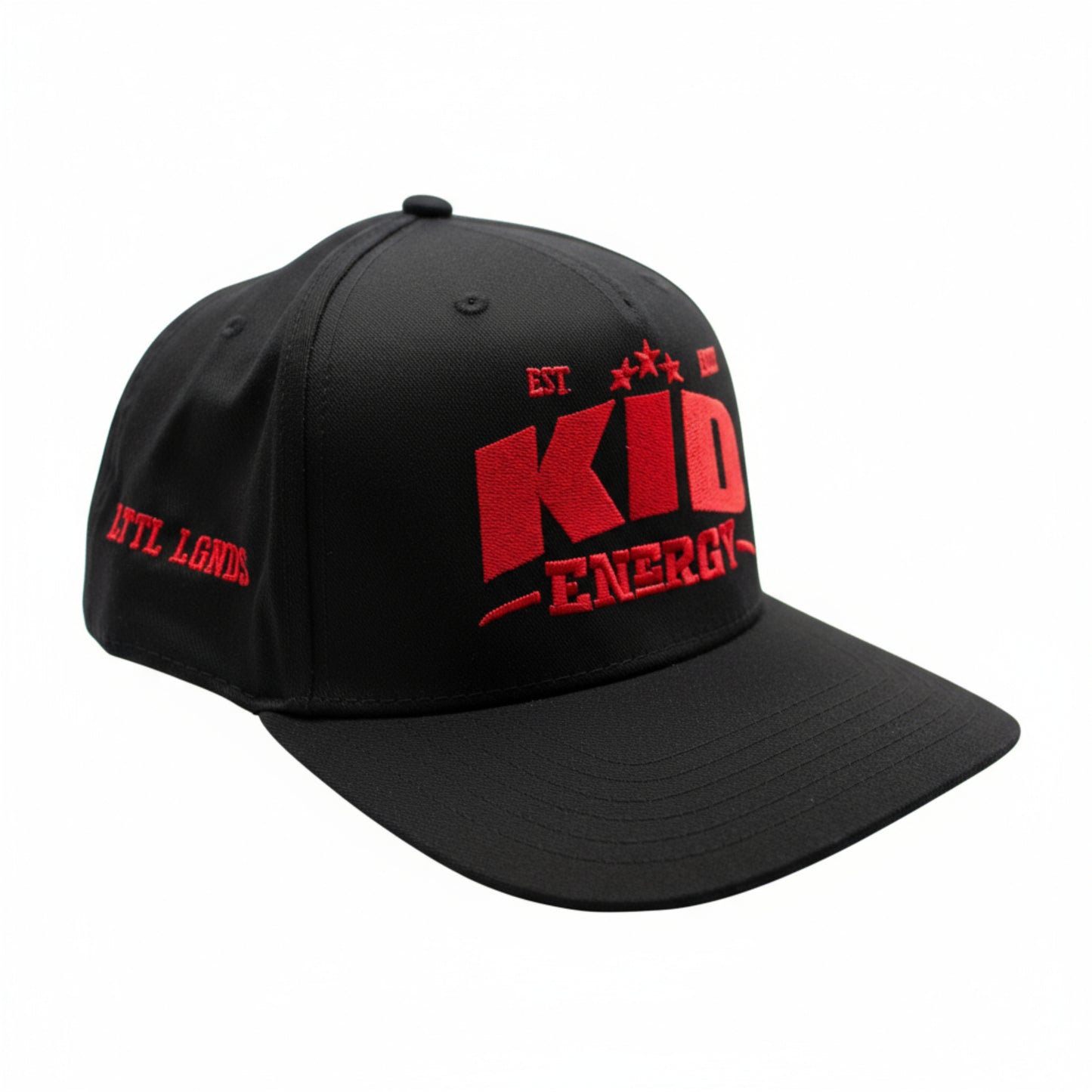 Kid Energy Cap - Red - Wear KP