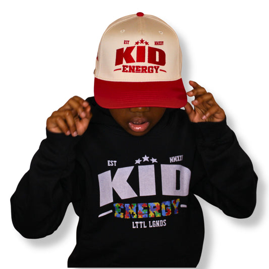 Kid Energy - Red - Wear KP