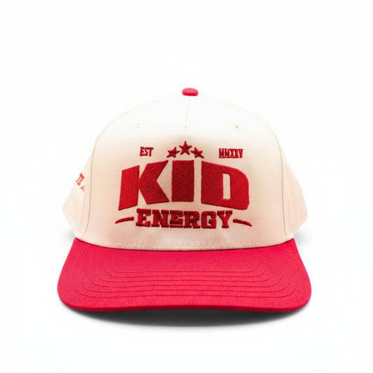 Kid Energy - Red - Wear KP