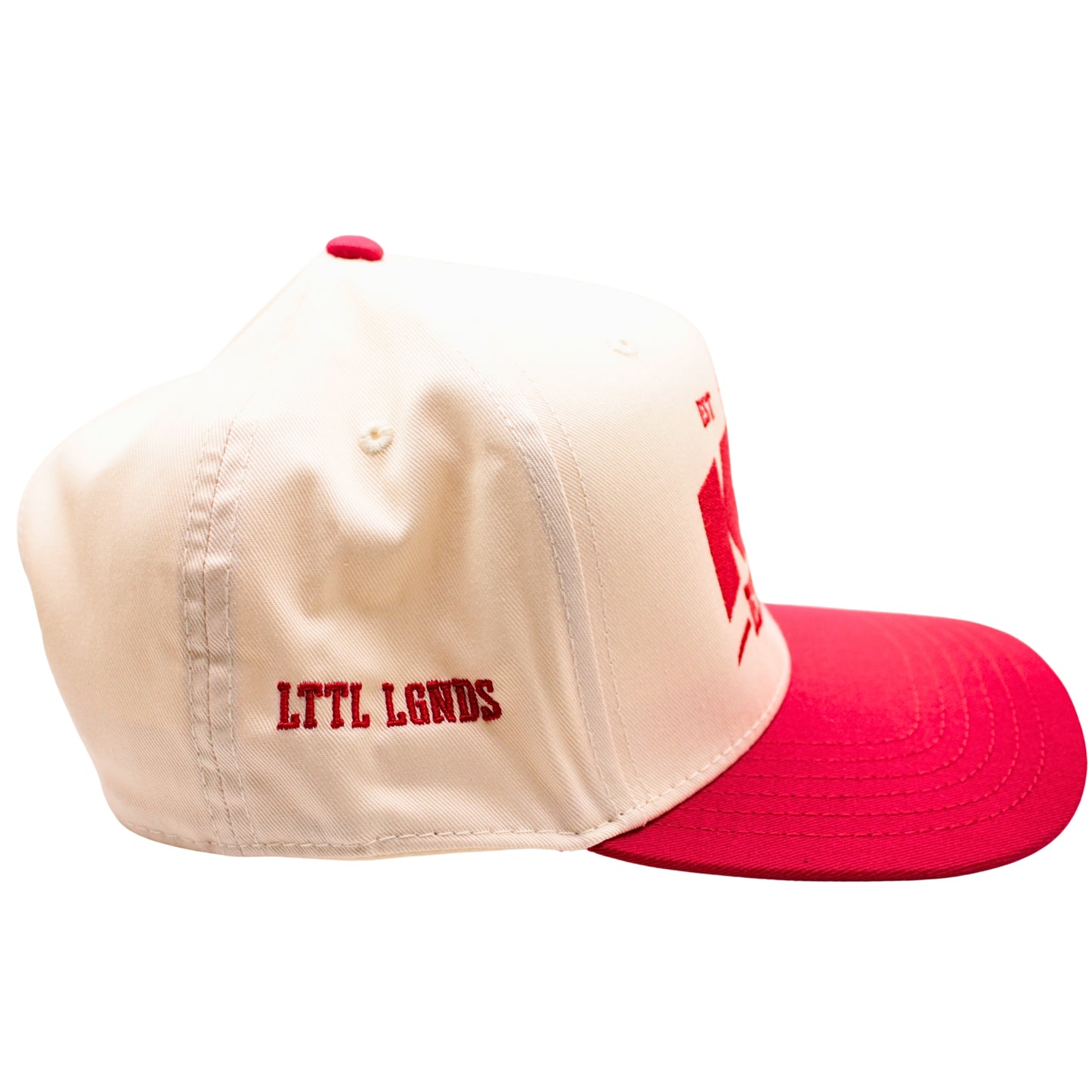 Kid Energy Cap - Red - Wear KP