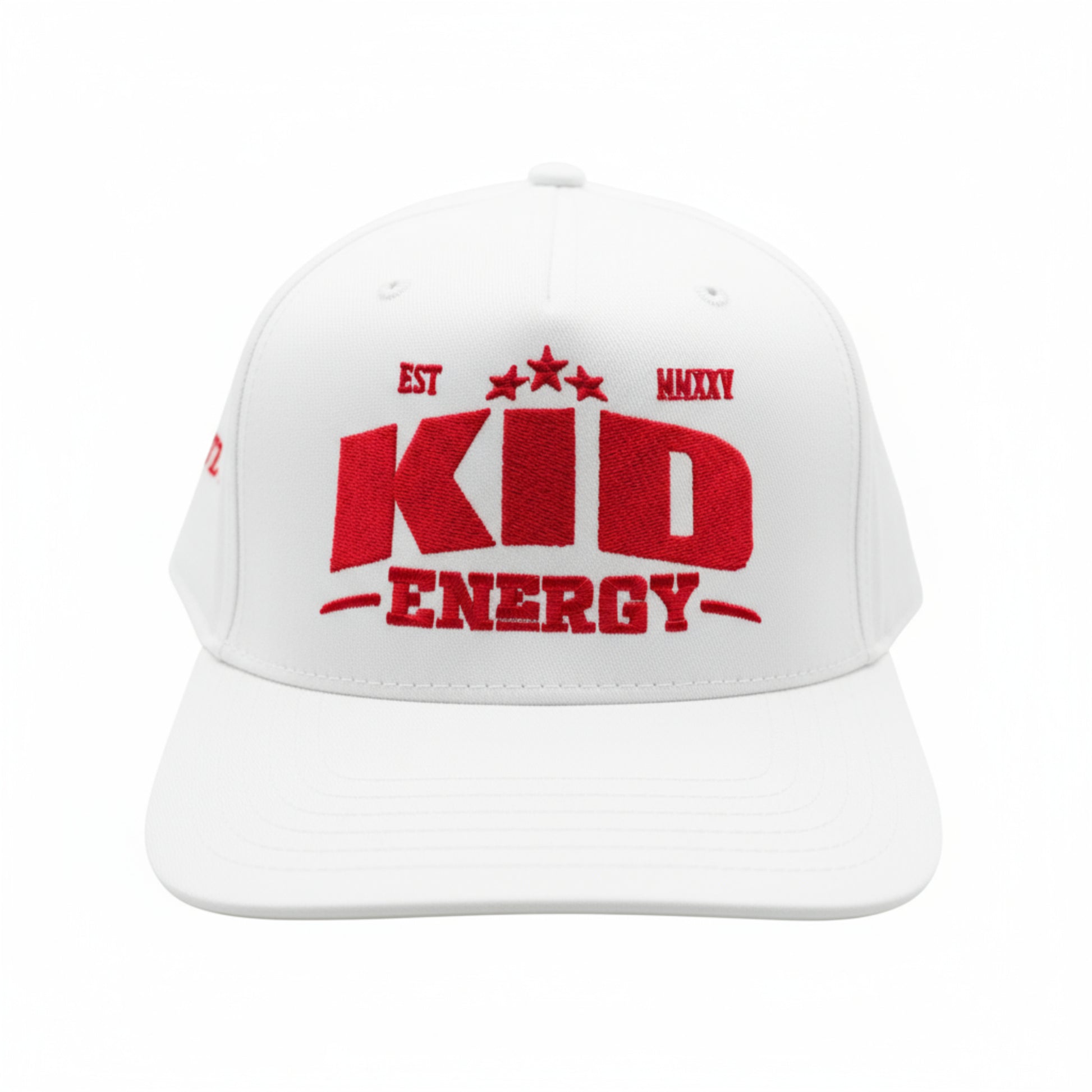 Kid Energy Cap - Red - Wear KP