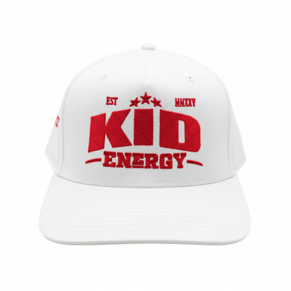 Kid Energy Cap - Red - Wear KP