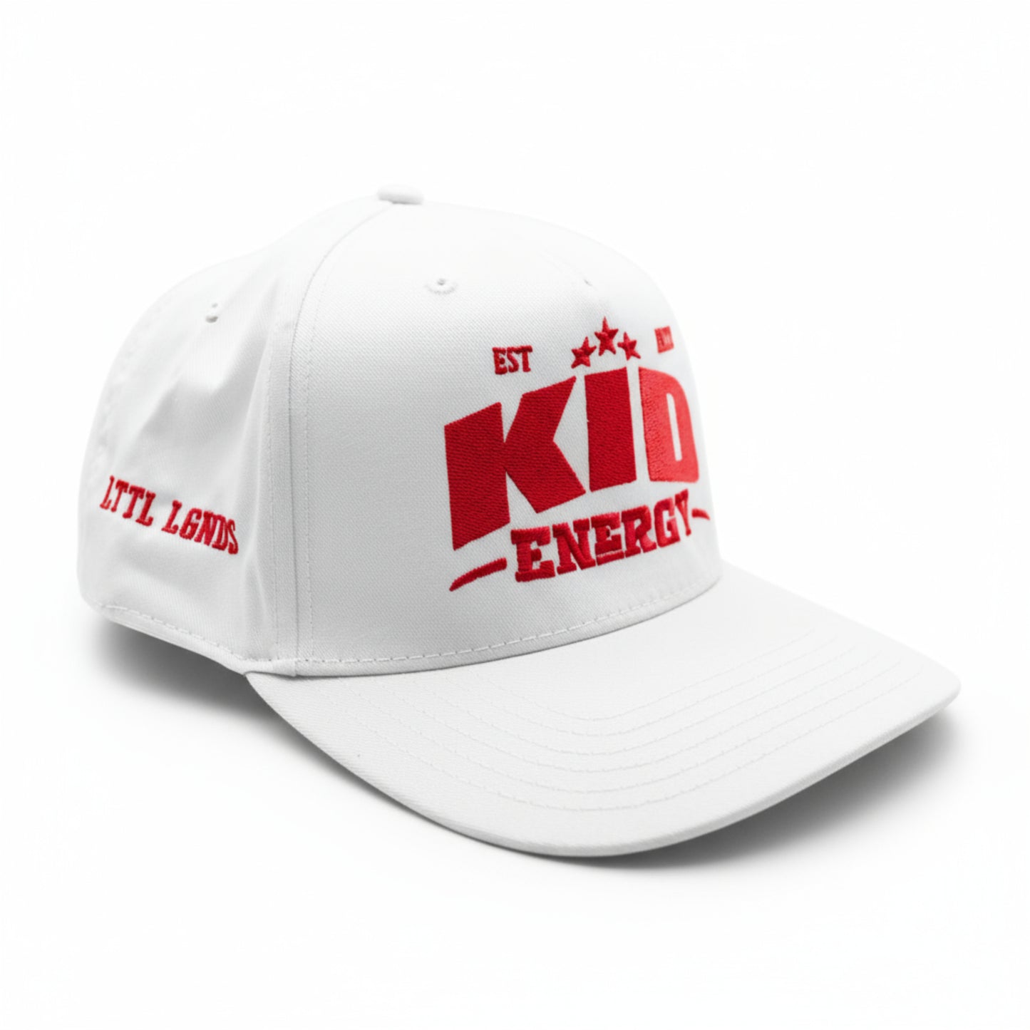 Kid Energy Cap - Red - Wear KP