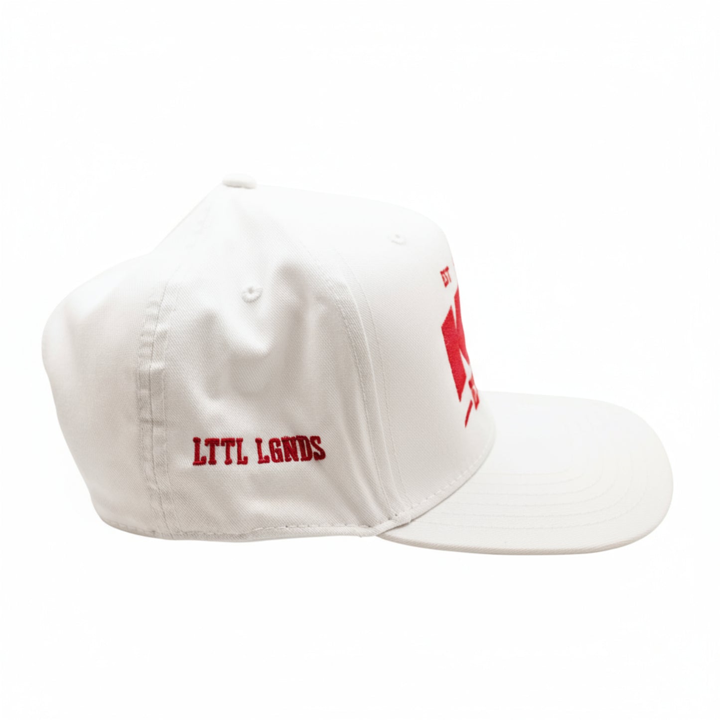 Kid Energy Cap - Red - Wear KP