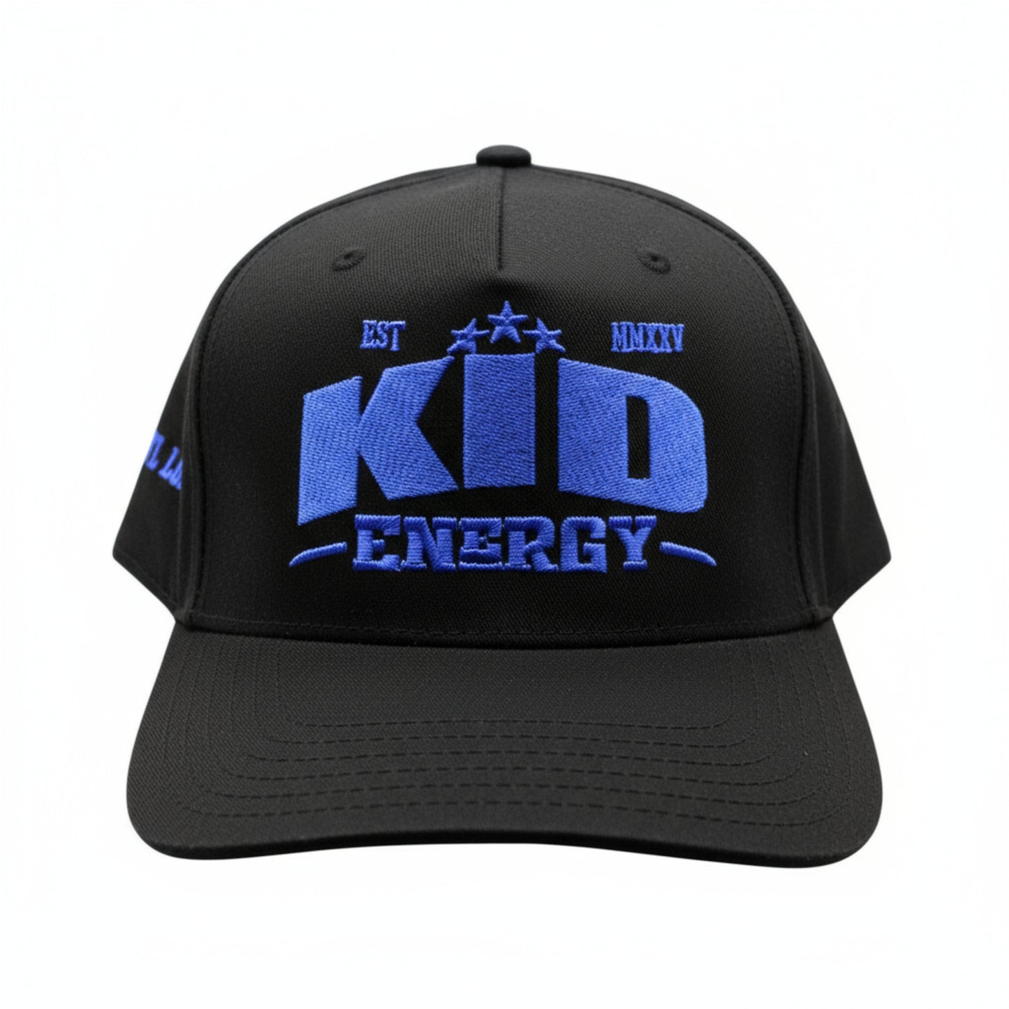 Kid Energy Cap - Royal - Wear KP