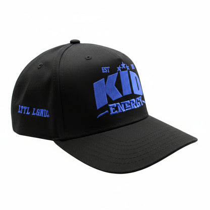 Kid Energy Cap - Royal - Wear KP