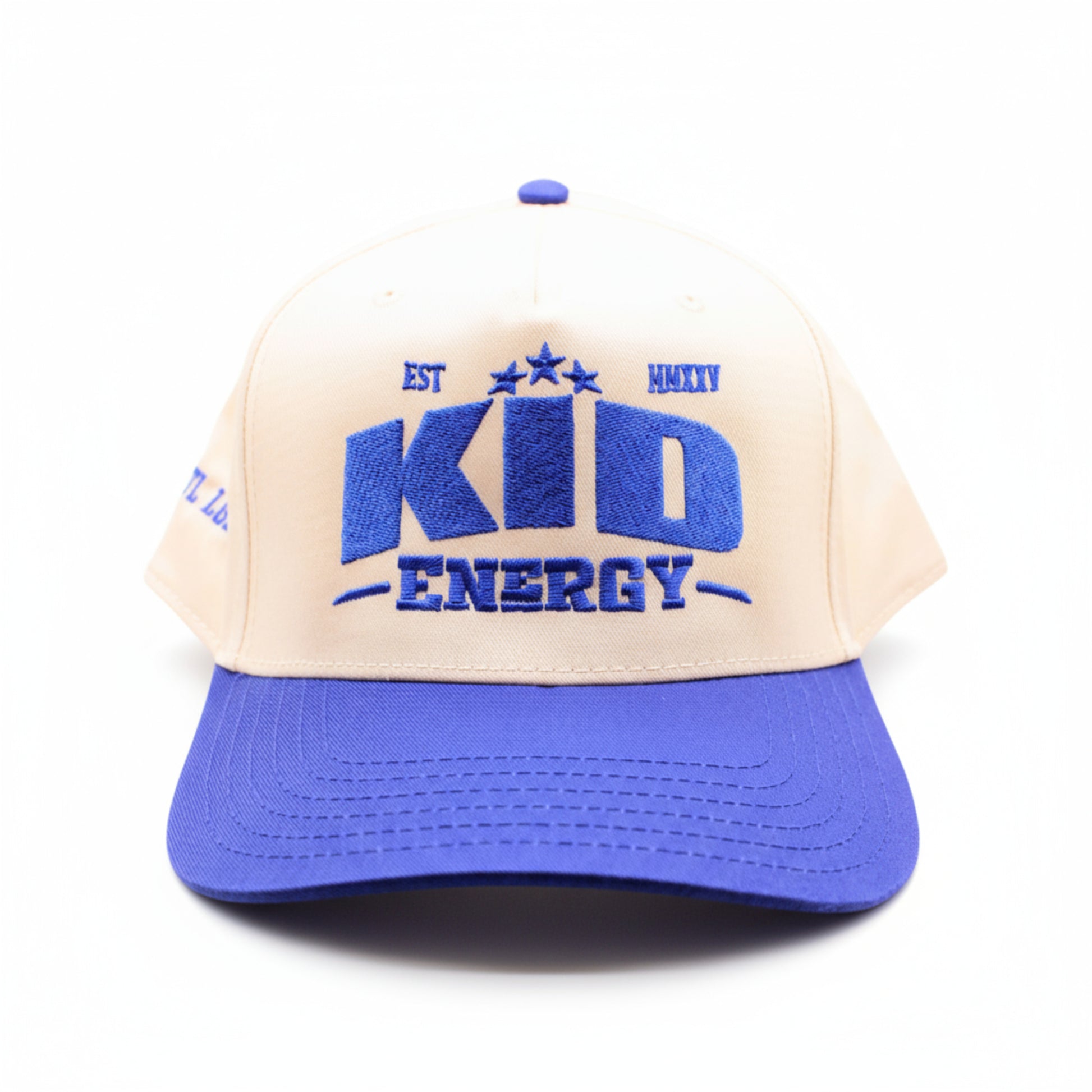 Kid Energy Cap - Royal - Wear KP