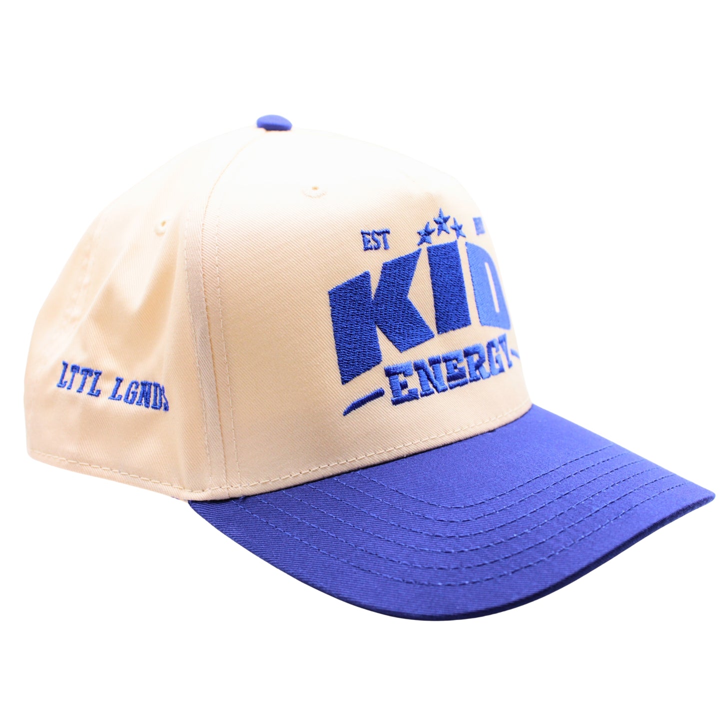 Kid Energy Cap - Royal - Wear KP