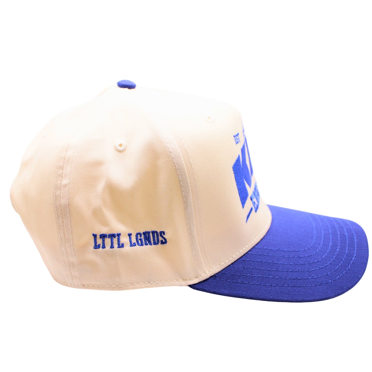 Kid Energy Cap - Royal - Wear KP