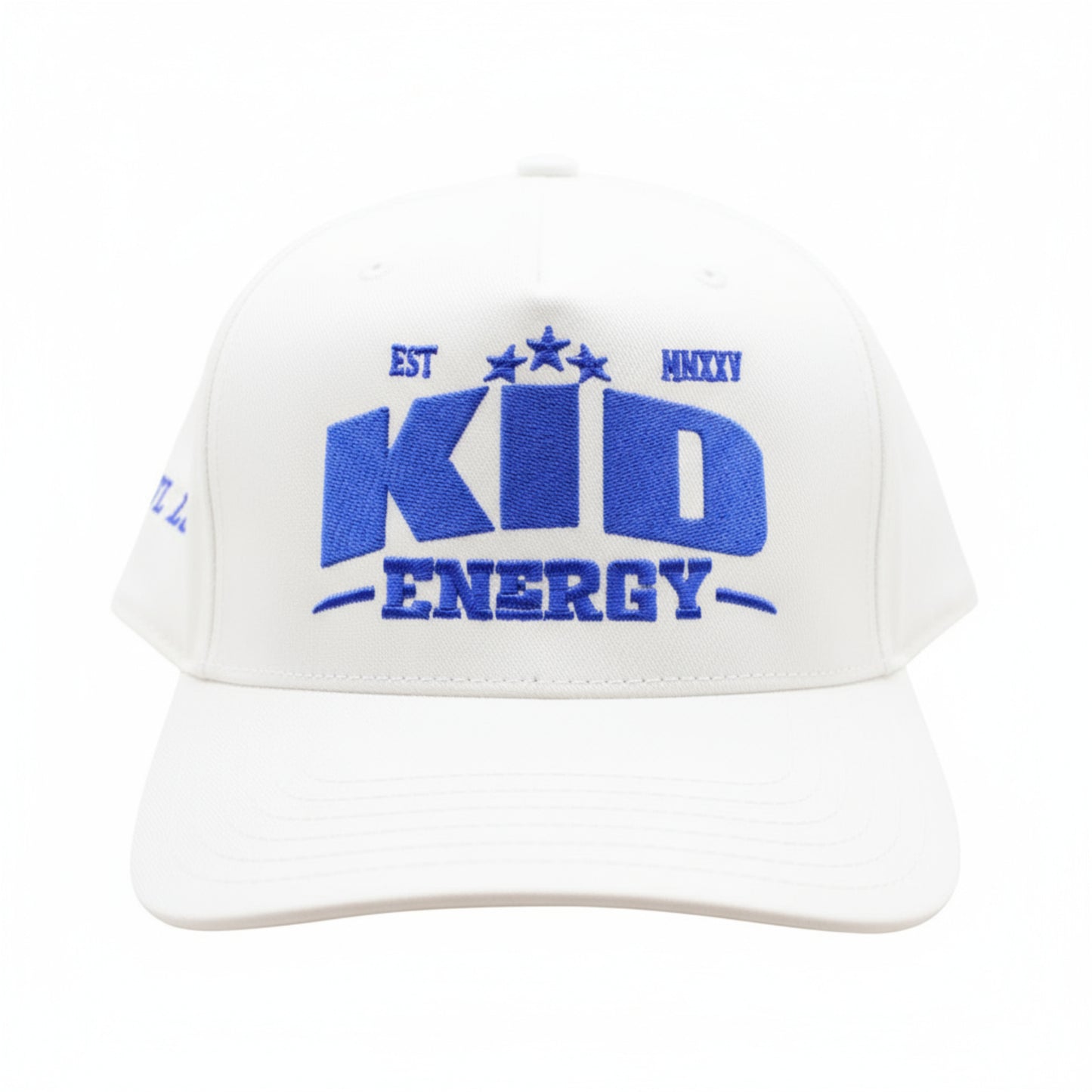 Kid Energy Cap - Royal - Wear KP