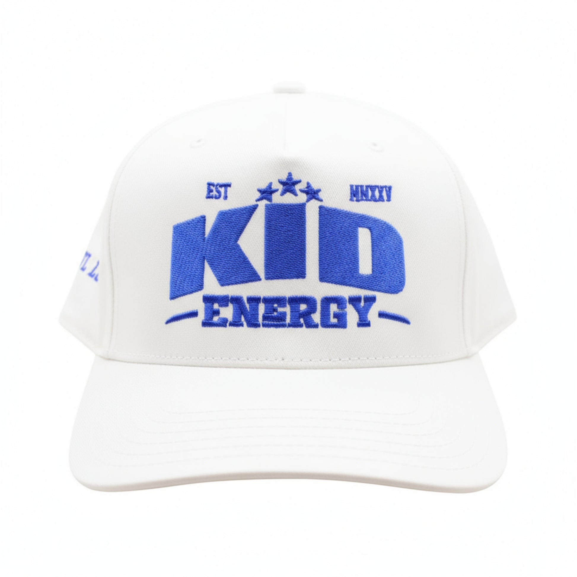Kid Energy Cap - Royal - Wear KP