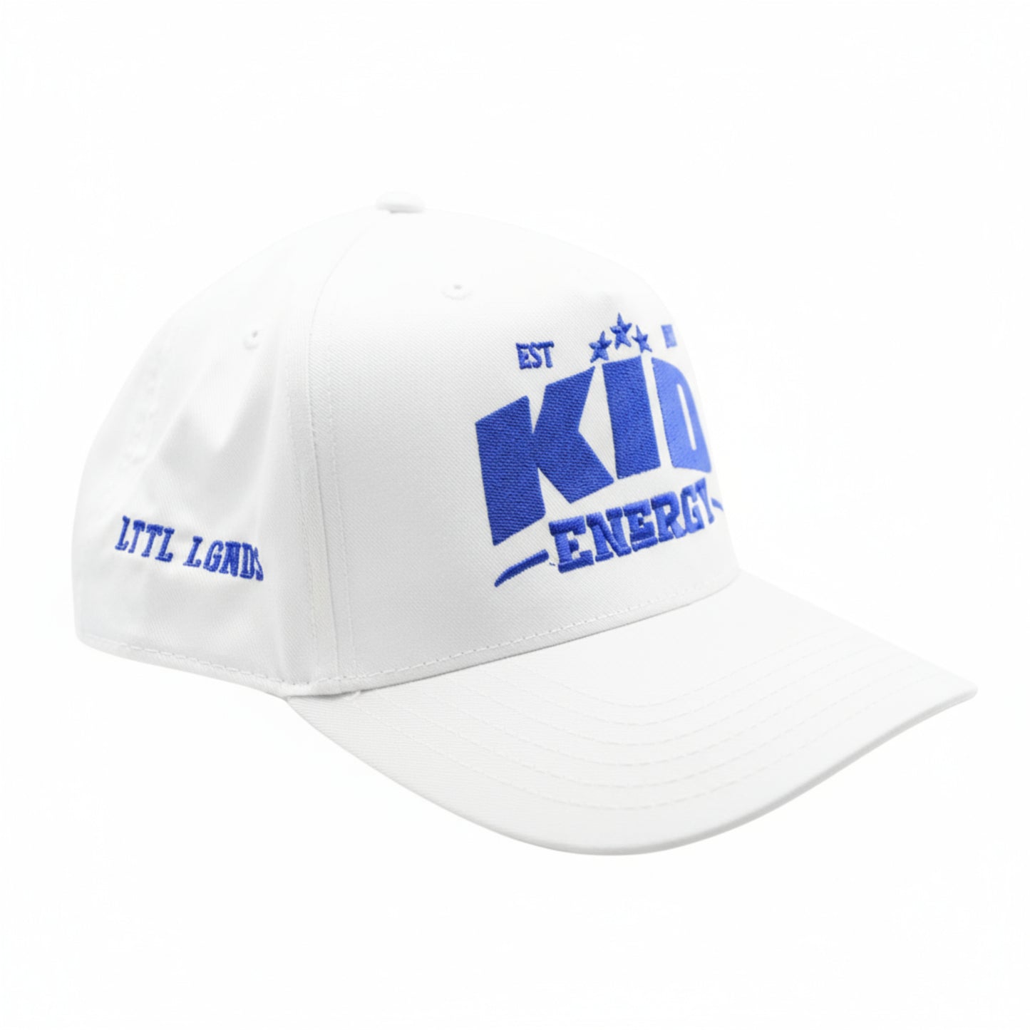 Kid Energy Cap - Royal - Wear KP