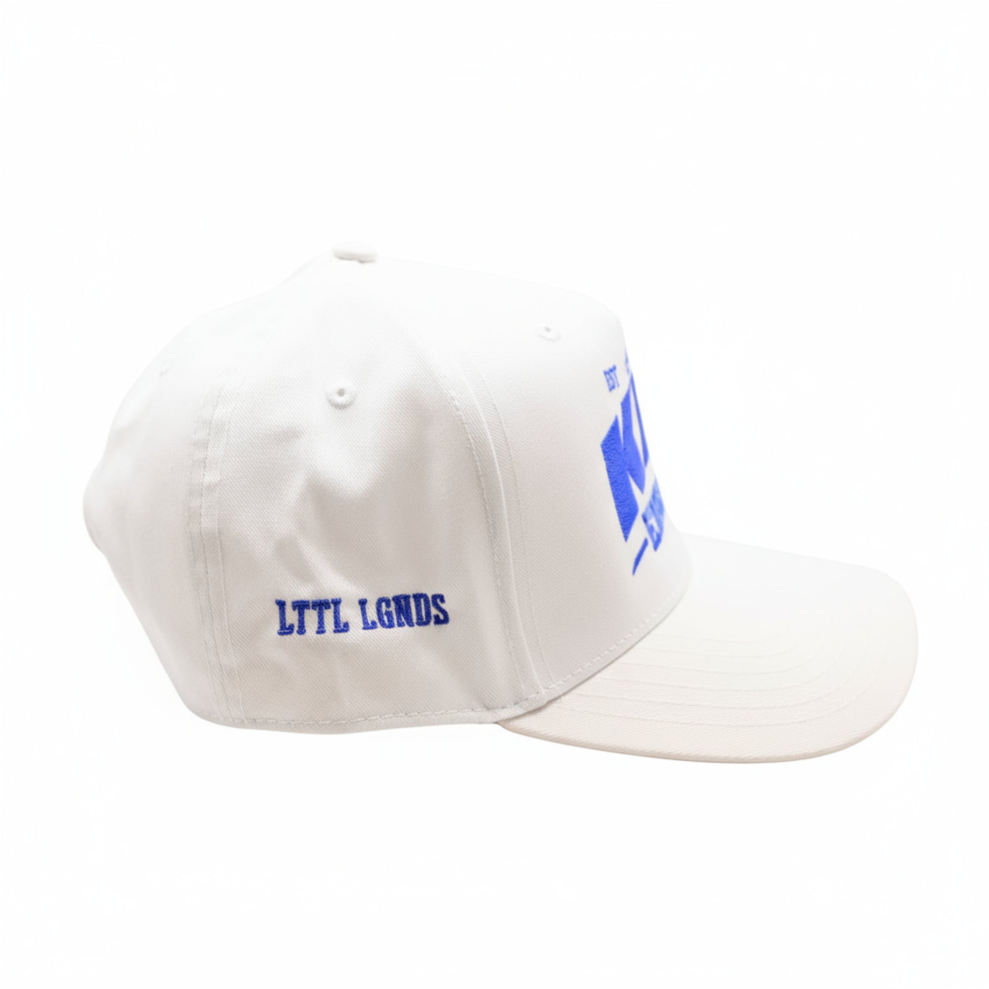Kid Energy Cap - Royal - Wear KP