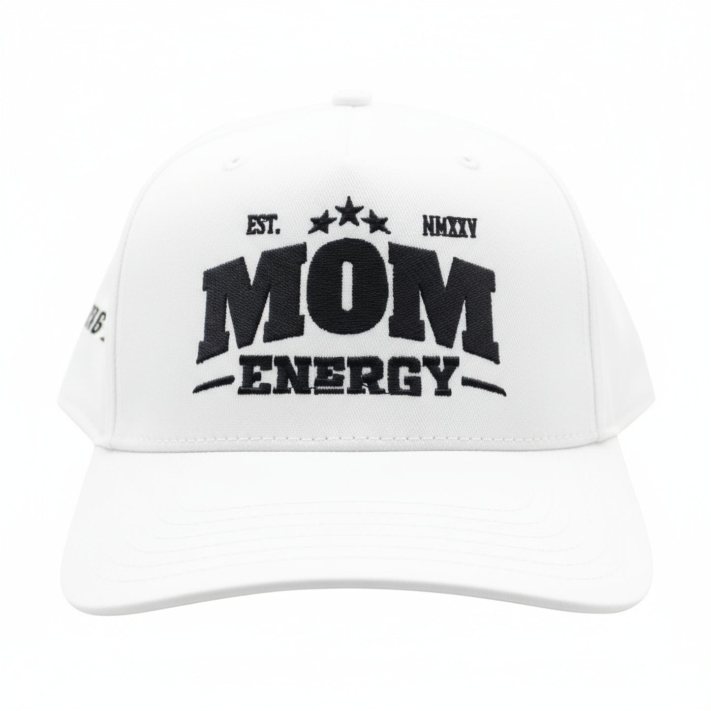 Mom Energy Cap - Black - Wear KP