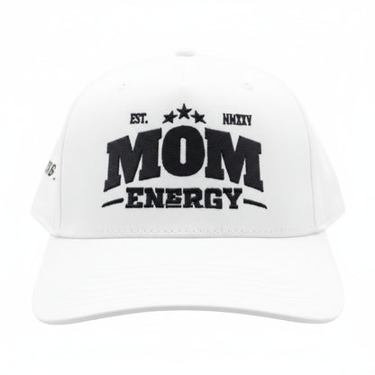 Mom Energy Cap - Black - Wear KP