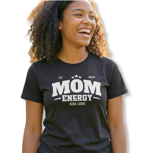 Mom Energy - Tee
