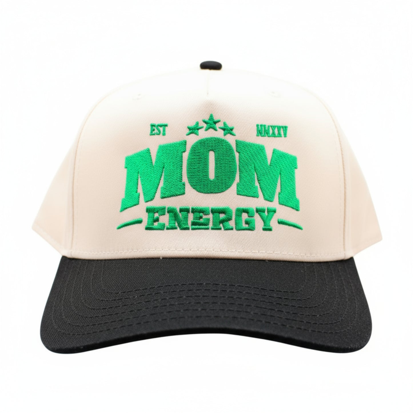 Mom Energy Cap - Green - Wear KP