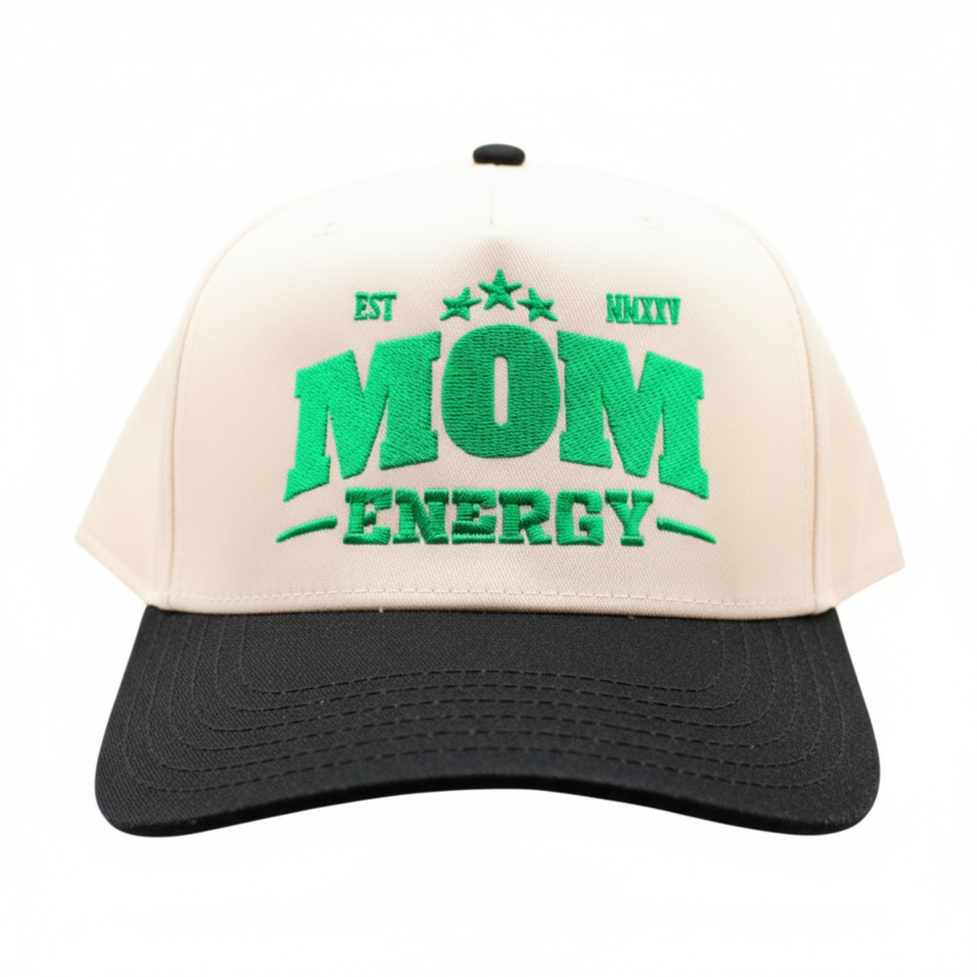 Mom Energy Cap - Green - Wear KP