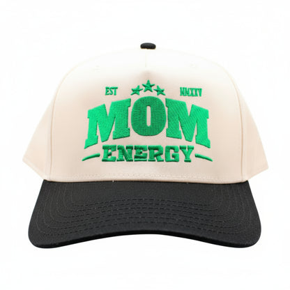 Mom Energy Cap - Green - Wear KP