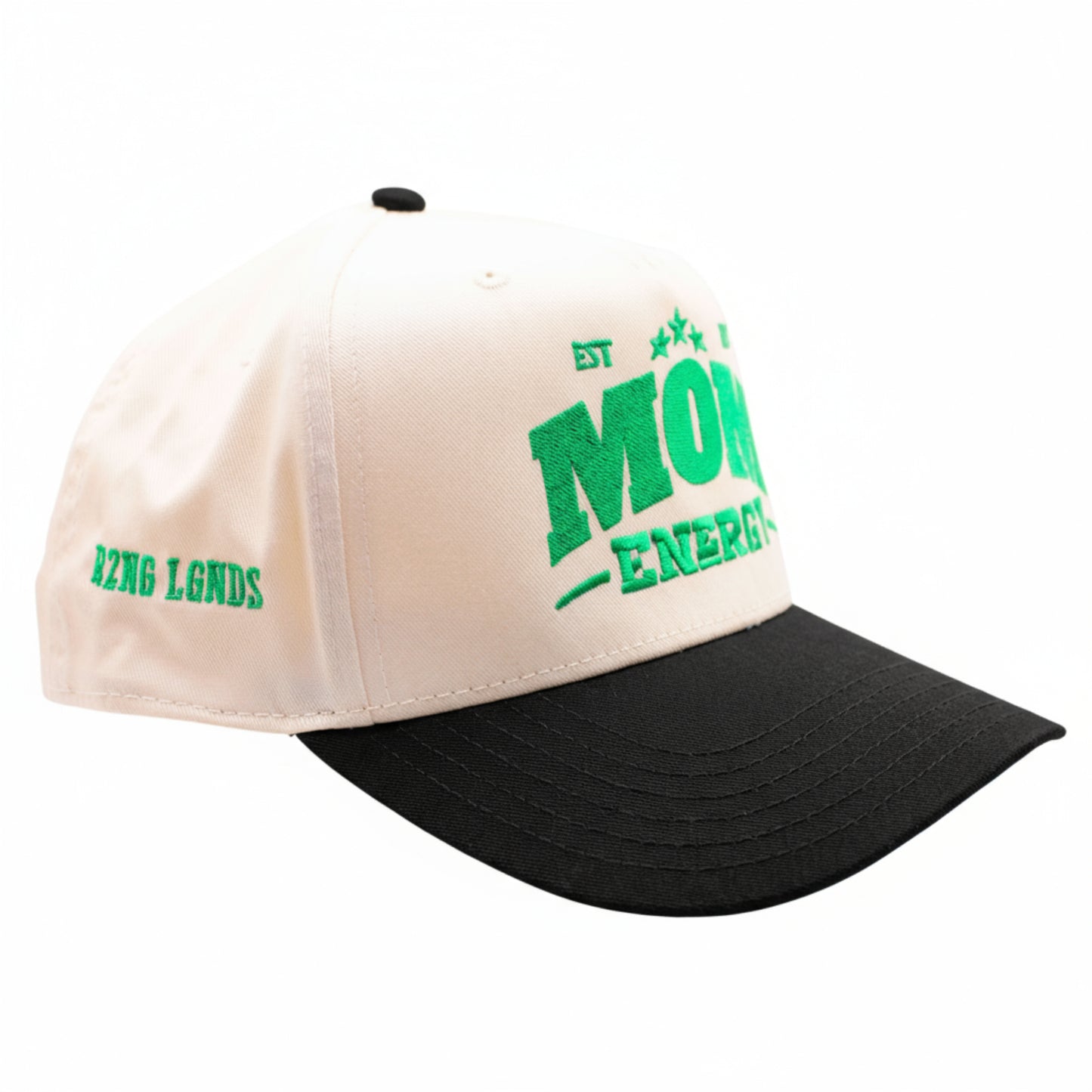 Mom Energy Cap - Green - Wear KP