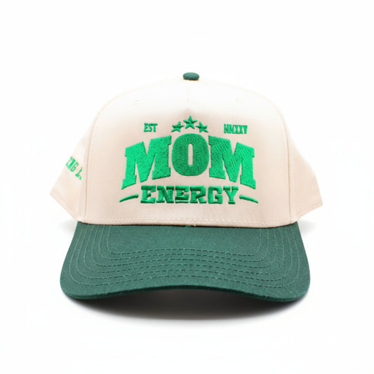Mom Energy - Green - Wear KP