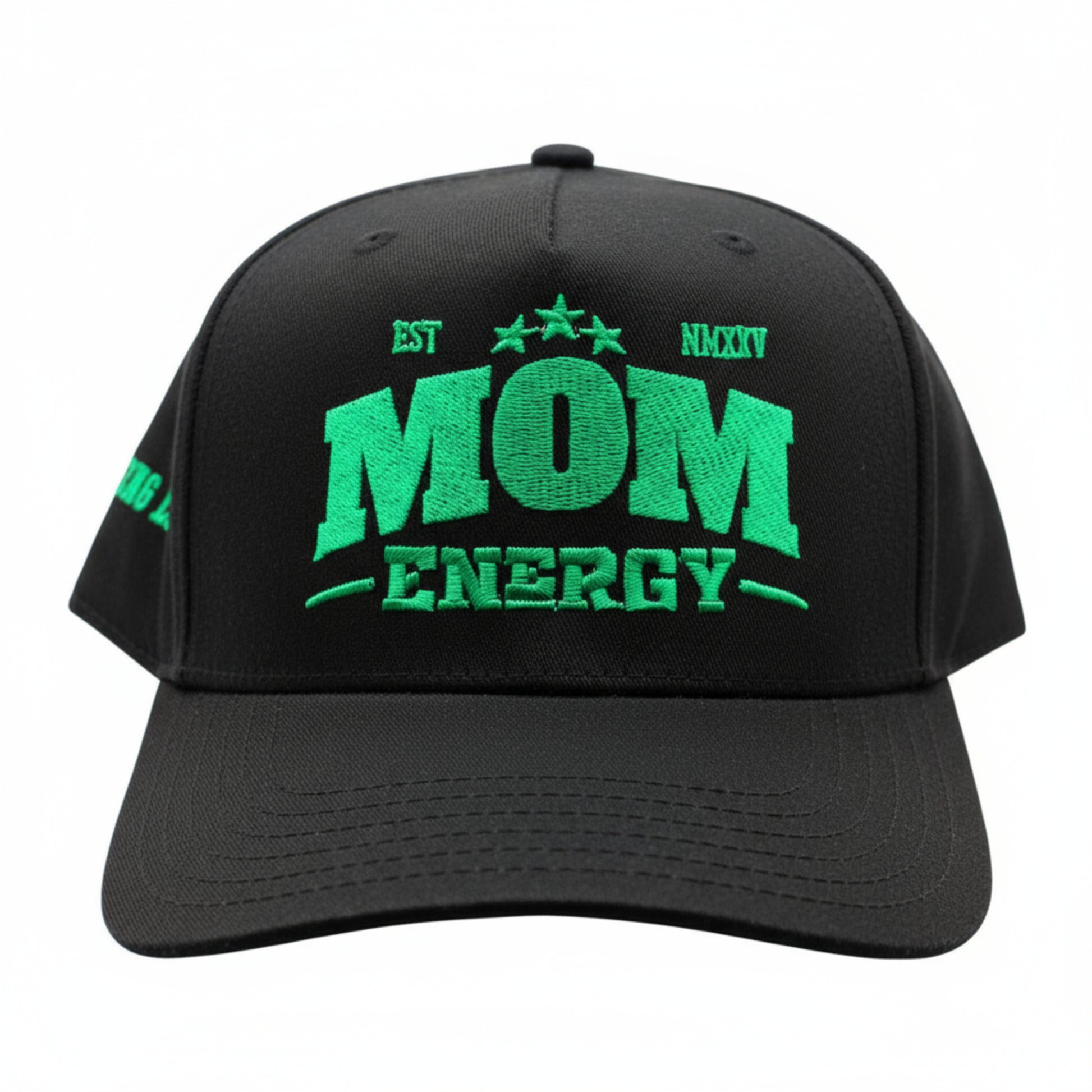 Mom Energy Cap - Green - Wear KP