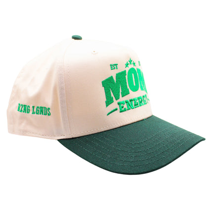 Mom Energy Cap - Green - Wear KP