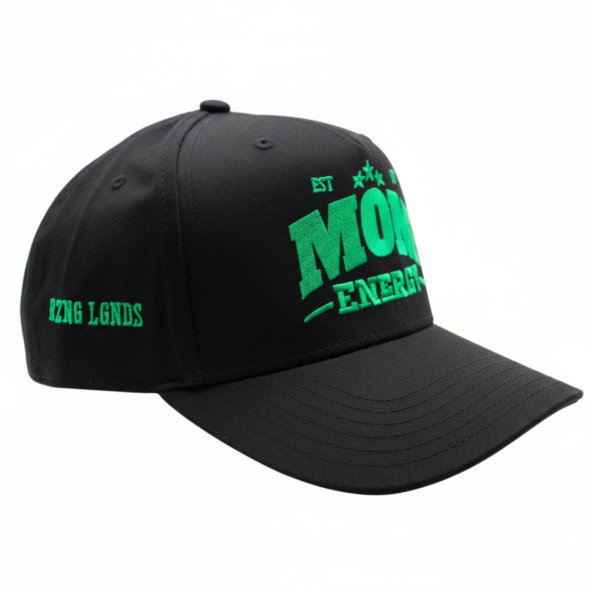 Mom Energy Cap - Green - Wear KP