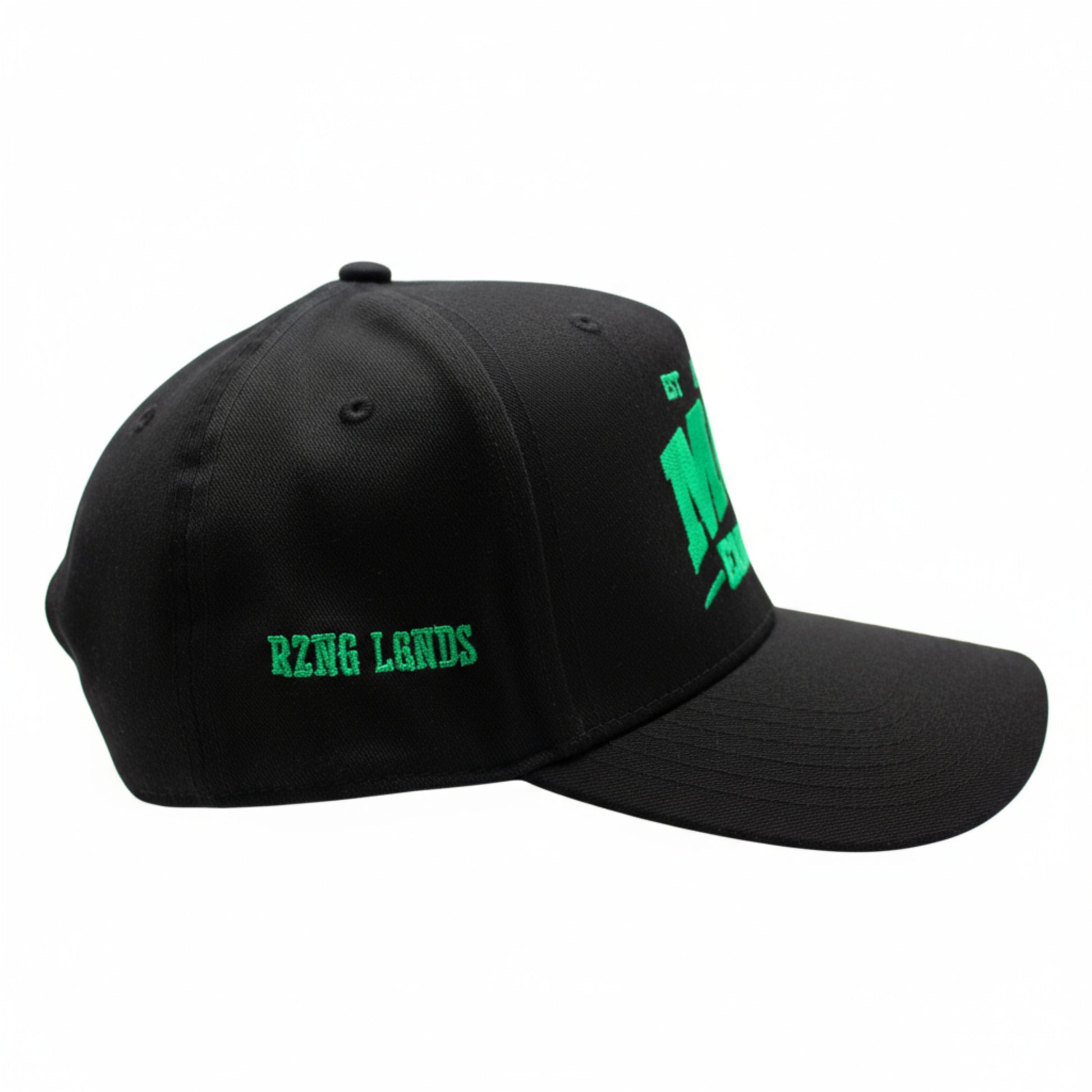 Mom Energy Cap - Green - Wear KP
